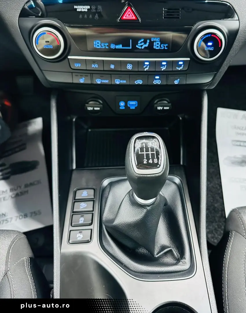 HYUNDAI Tucson 2019 — imagine 23