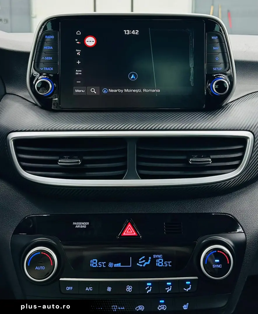 HYUNDAI Tucson 2019 — imagine 24