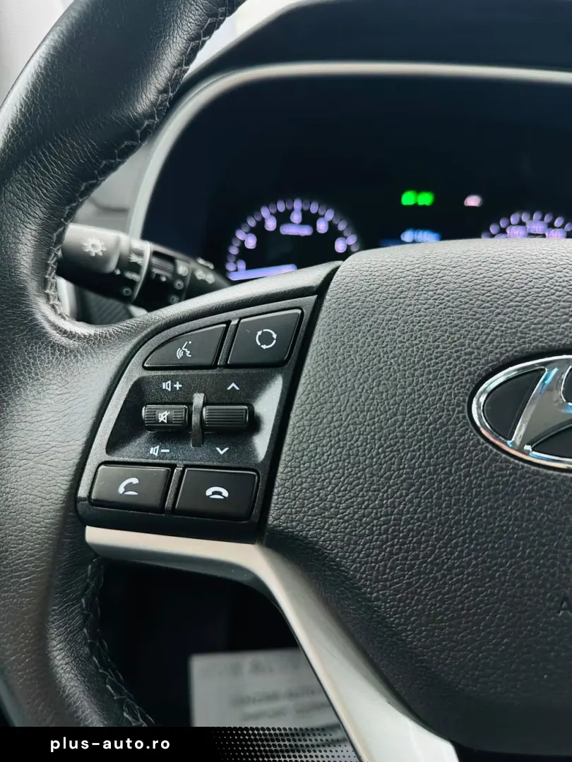 HYUNDAI Tucson 2019 — imagine 27