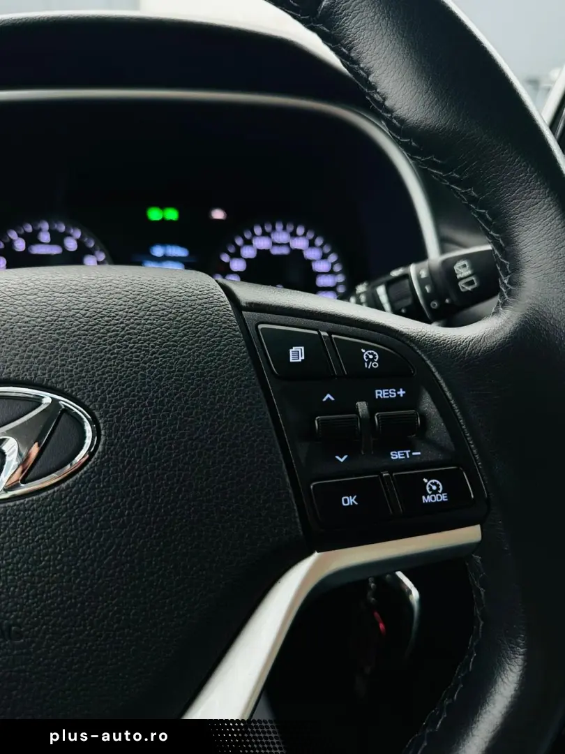 HYUNDAI Tucson 2019 — imagine 28