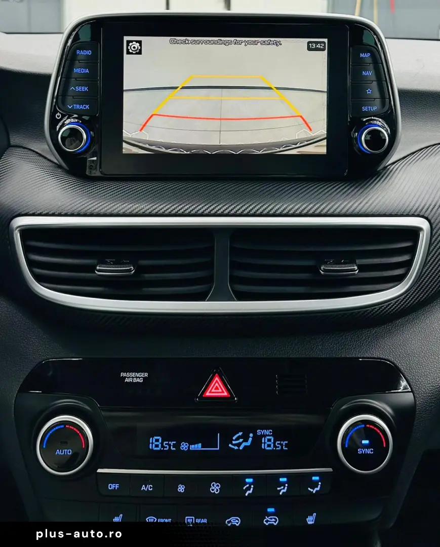 HYUNDAI Tucson 2019 — imagine 29