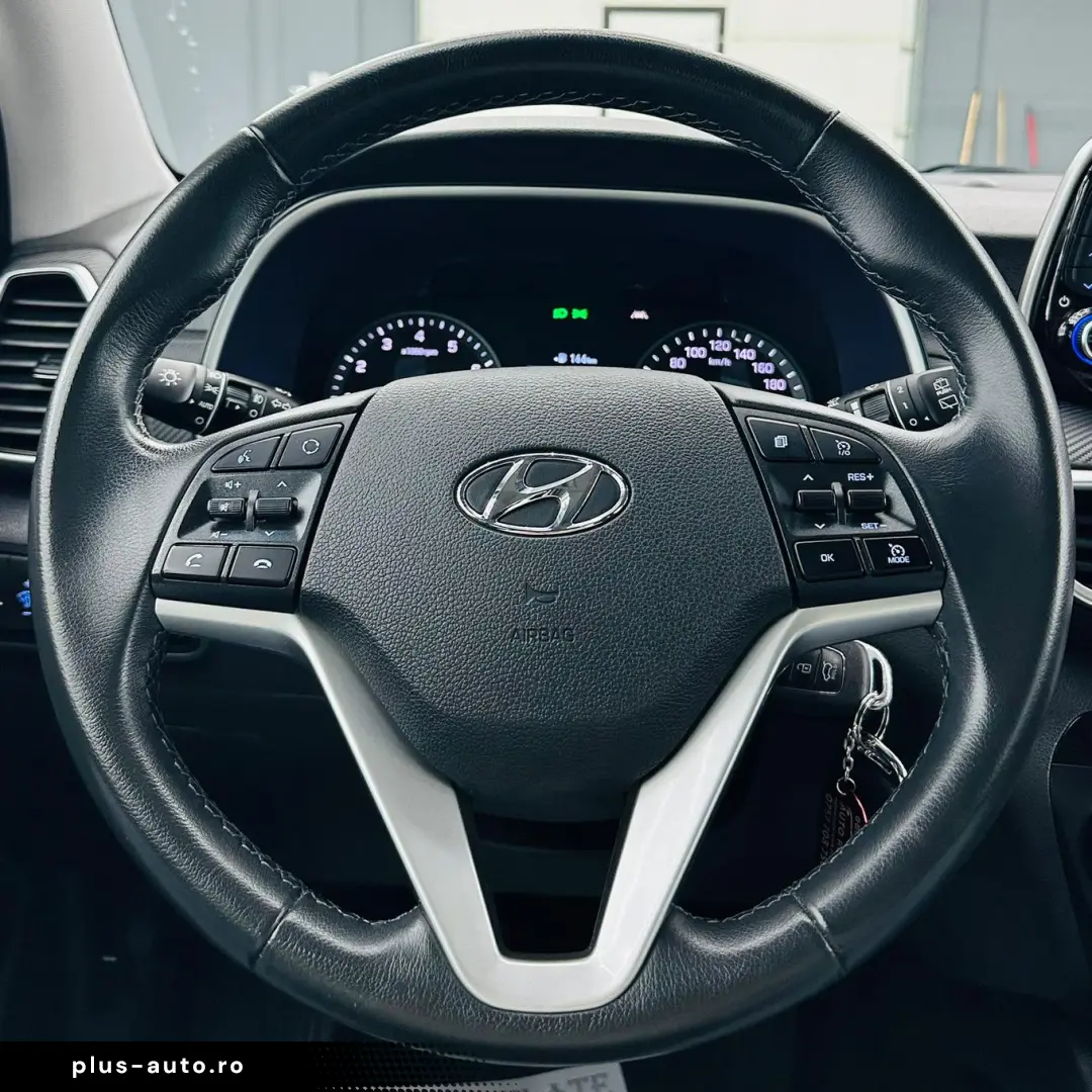 HYUNDAI Tucson 2019 — imagine 31