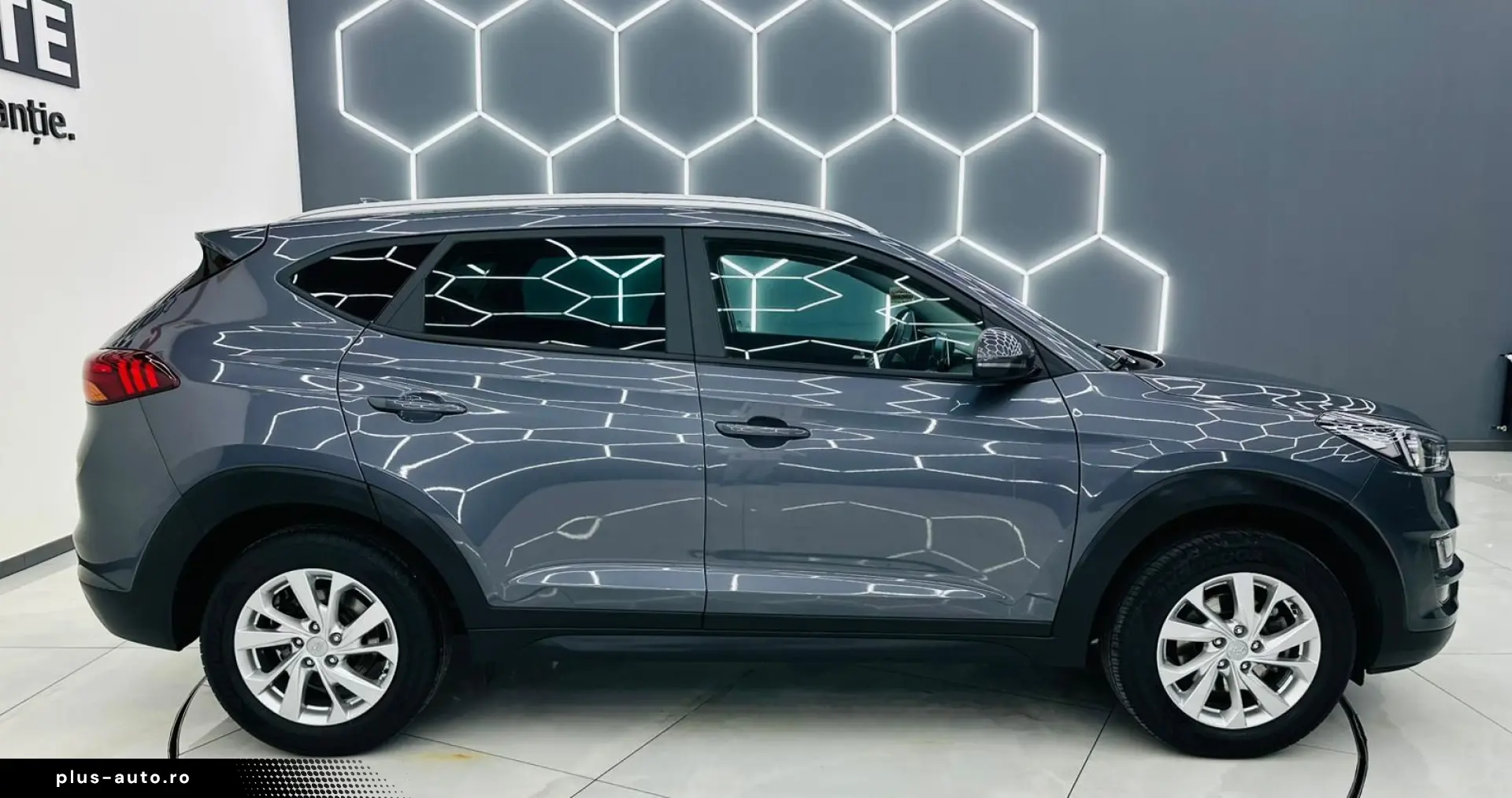 HYUNDAI Tucson 2019 — imagine 32