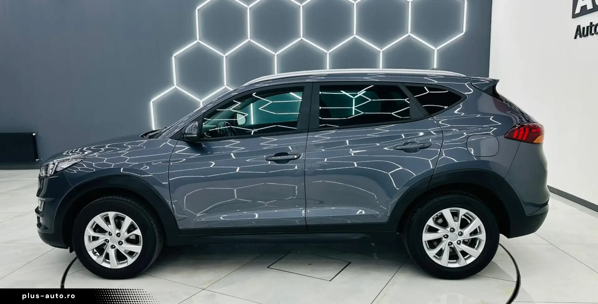HYUNDAI Tucson 2019 — imagine 33