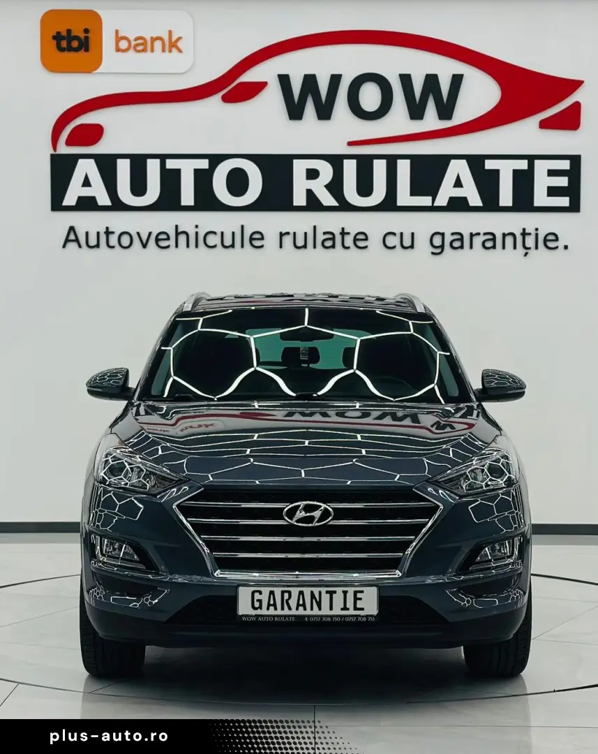 HYUNDAI Tucson 2019 — imagine 34