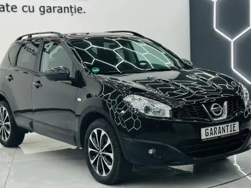 NISSAN Qashqai 2013 1.5D E5 Garantie 12 Luni Rate Avans 0 Do
