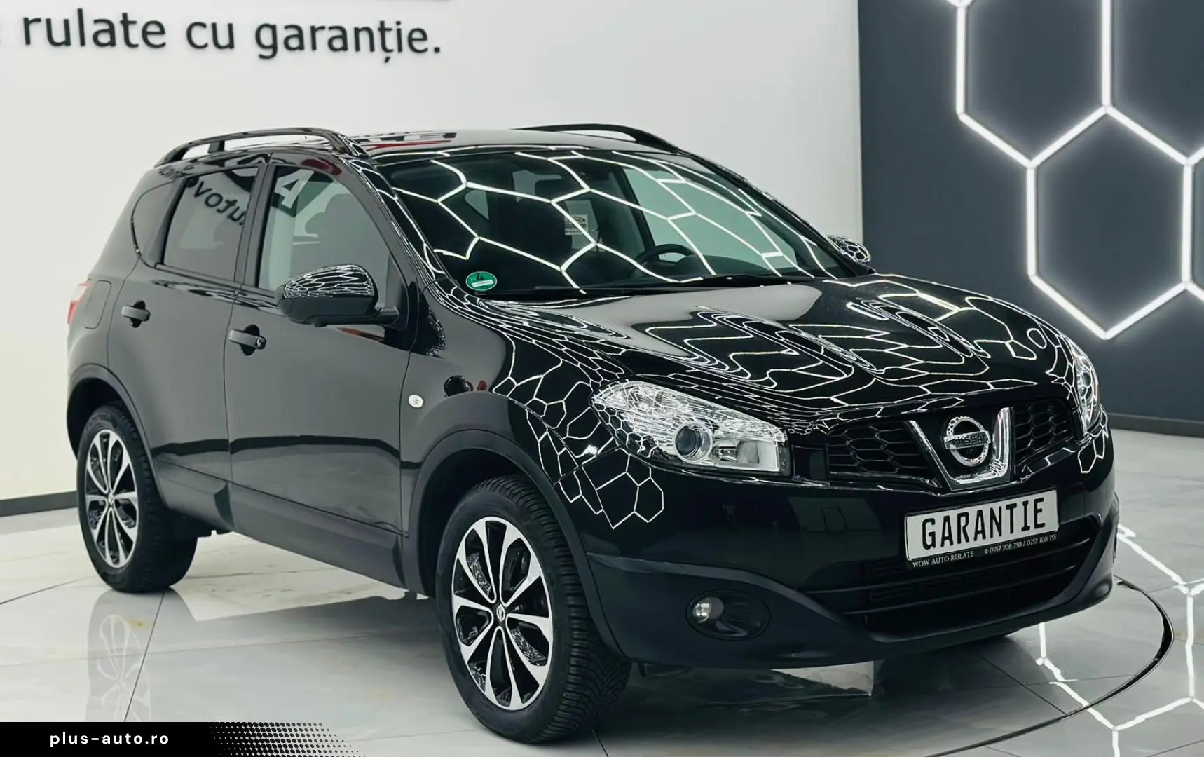 NISSAN Qashqai 2013 1.5D E5 Garantie 12 Luni Rate Avans 0 Do