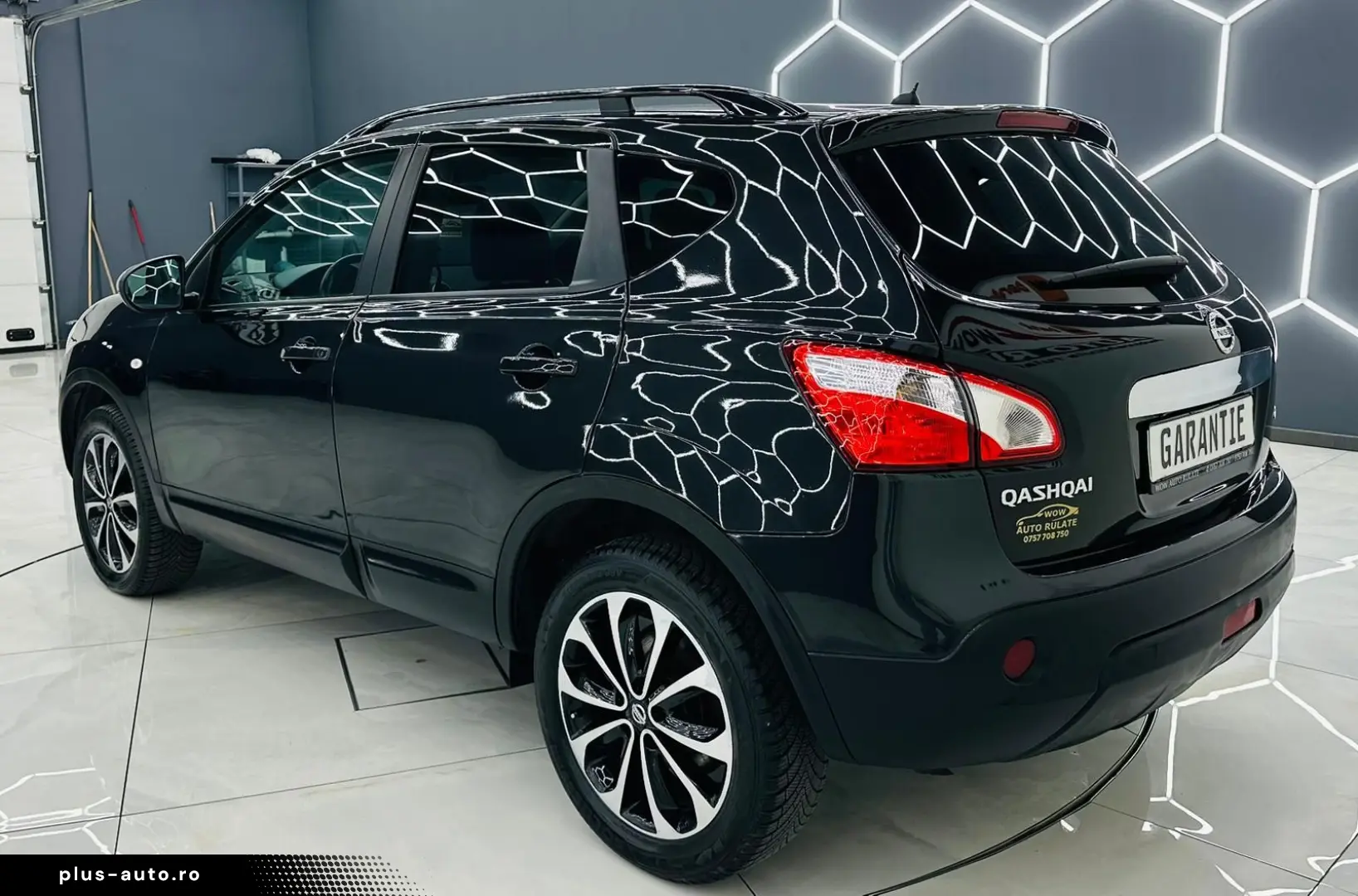 NISSAN Qashqai 2013 1.5D E5 Garantie 12 Luni Rate Avans 0 Do