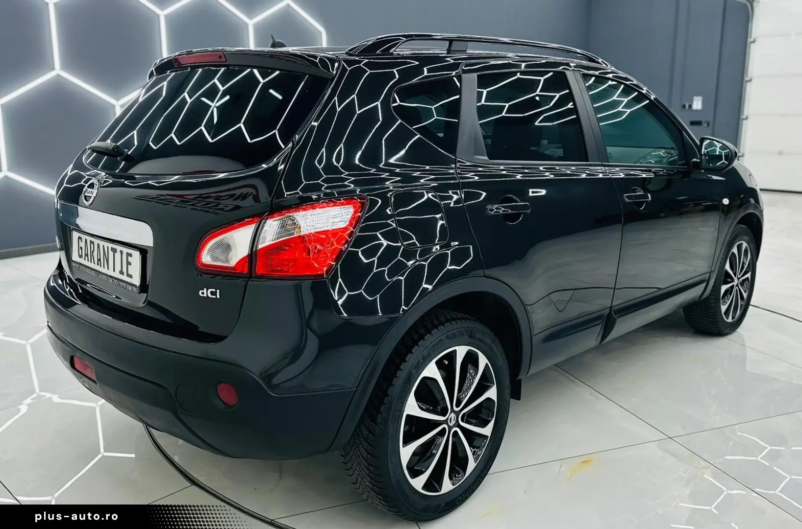 NISSAN Qashqai 2013 1.5D E5 Garantie 12 Luni Rate Avans 0 Do