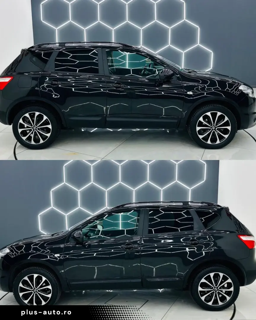 NISSAN Qashqai 2013 1.5D E5 Garantie 12 Luni Rate Avans 0 Do