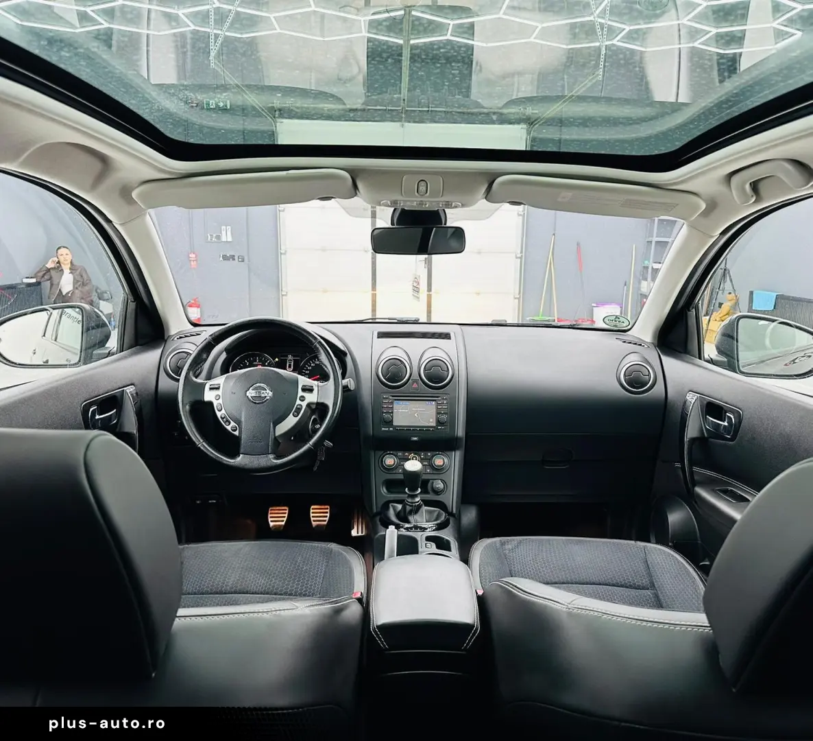 NISSAN Qashqai 2013 1.5D E5 Garantie 12 Luni Rate Avans 0 Do