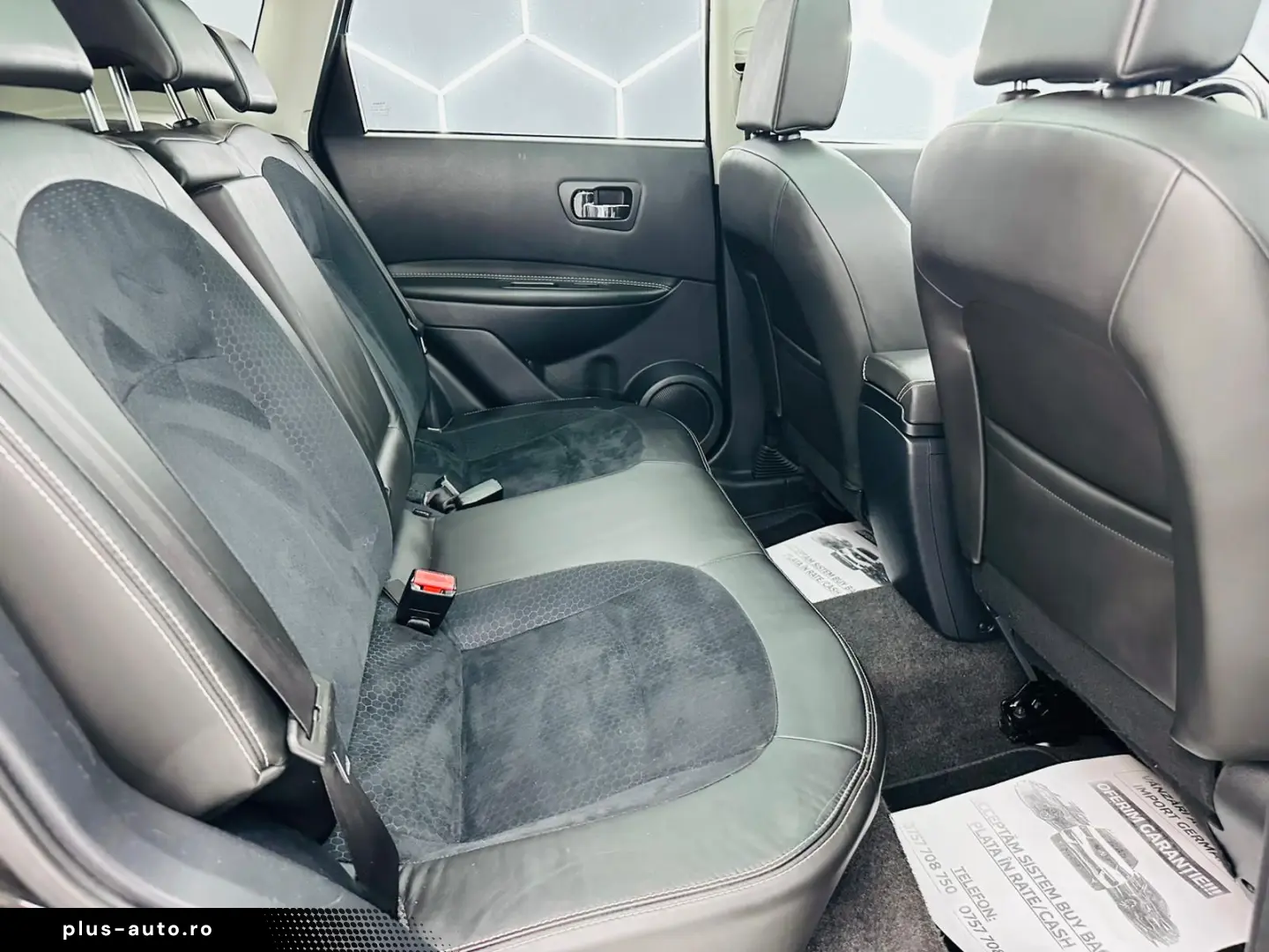 NISSAN Qashqai 2013 1.5D E5 Garantie 12 Luni Rate Avans 0 Do