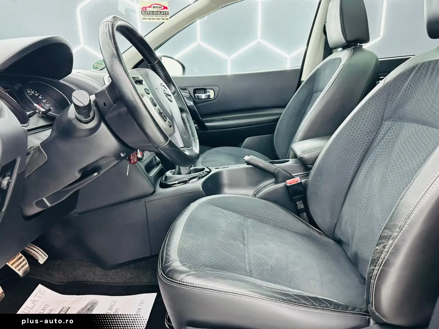 NISSAN Qashqai 2013 1.5D E5 Garantie 12 Luni Rate Avans 0 Do