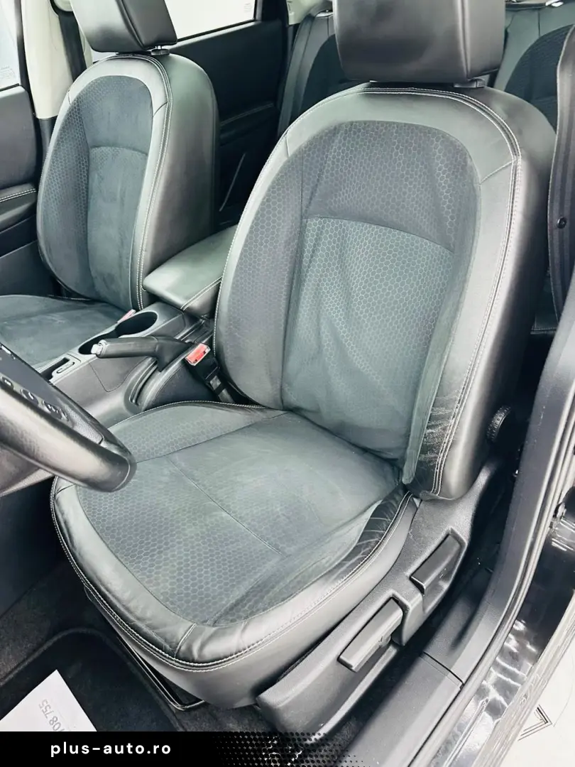 NISSAN Qashqai 2013 1.5D E5 Garantie 12 Luni Rate Avans 0 Do