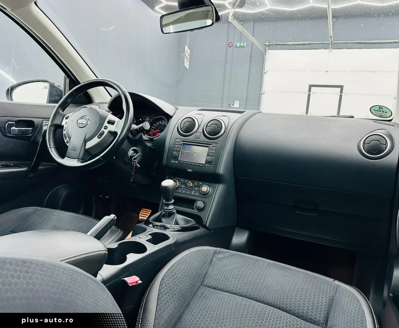 NISSAN Qashqai 2013 1.5D E5 Garantie 12 Luni Rate Avans 0 Do