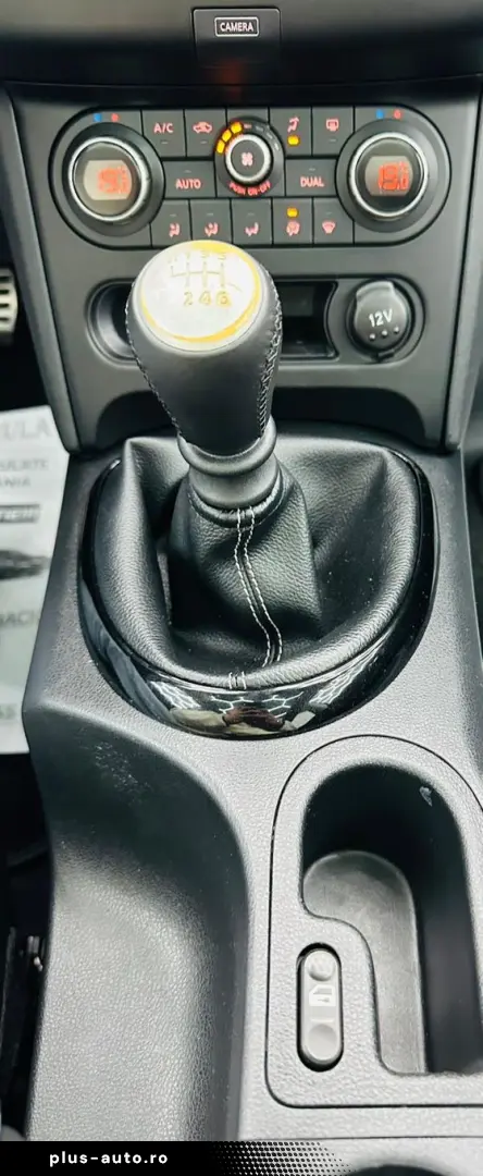 NISSAN Qashqai 2013 1.5D E5 Garantie 12 Luni Rate Avans 0 Do