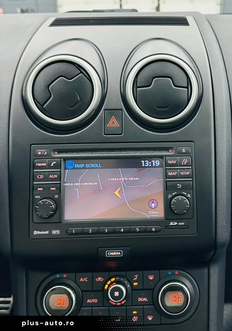 NISSAN Qashqai 2013 1.5D E5 Garantie 12 Luni Rate Avans 0 Do