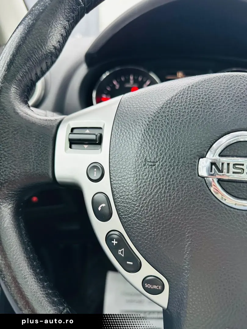 NISSAN Qashqai 2013 1.5D E5 Garantie 12 Luni Rate Avans 0 Do