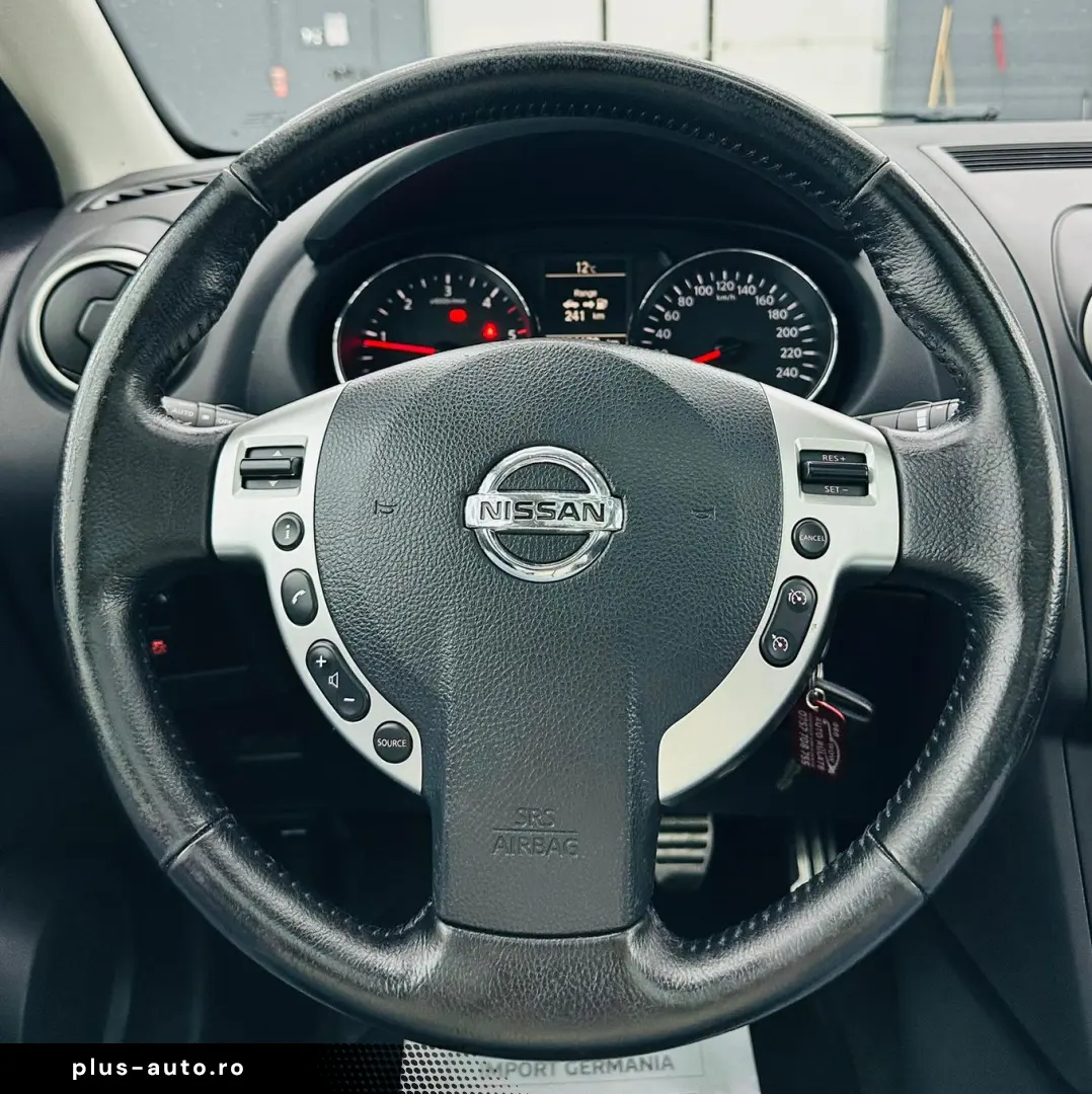 NISSAN Qashqai 2013 1.5D E5 Garantie 12 Luni Rate Avans 0 Do