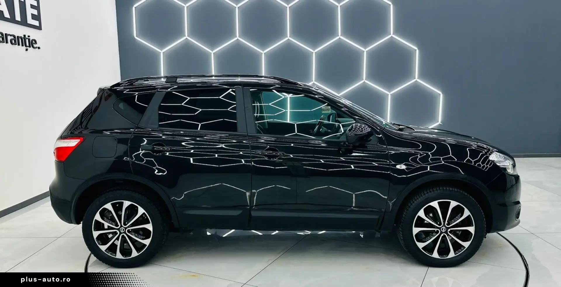 NISSAN Qashqai 2013 1.5D E5 Garantie 12 Luni Rate Avans 0 Do