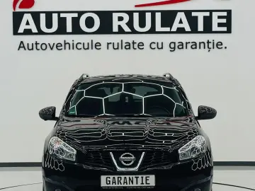 NISSAN Qashqai 2013 1.5D E5 Garantie 12 Luni Rate Avans 0 Do