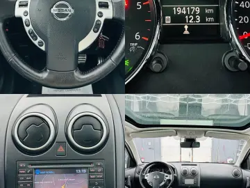 NISSAN Qashqai 2013 1.5D E5 Garantie 12 Luni Rate Avans 0 Do