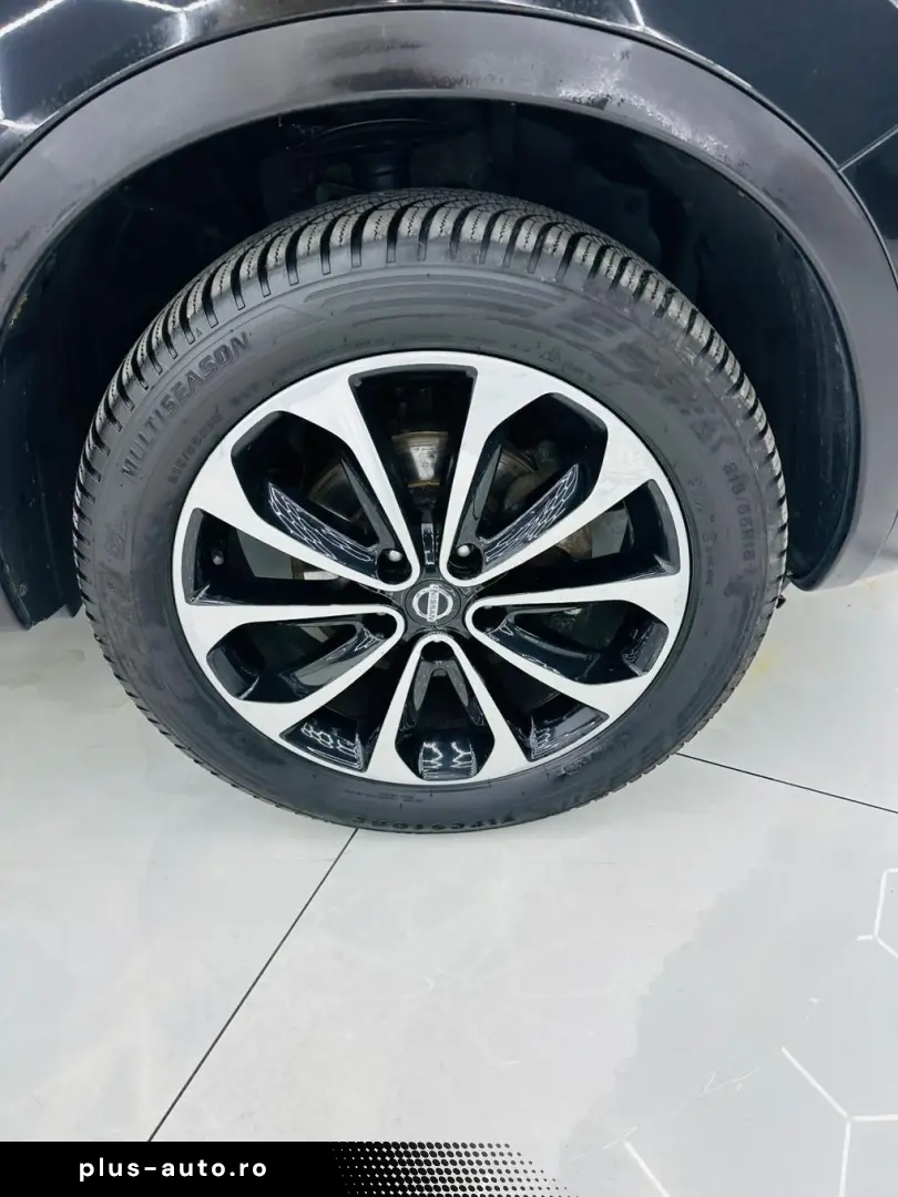 NISSAN Qashqai 2013 1.5D E5 Garantie 12 Luni Rate Avans 0 Do