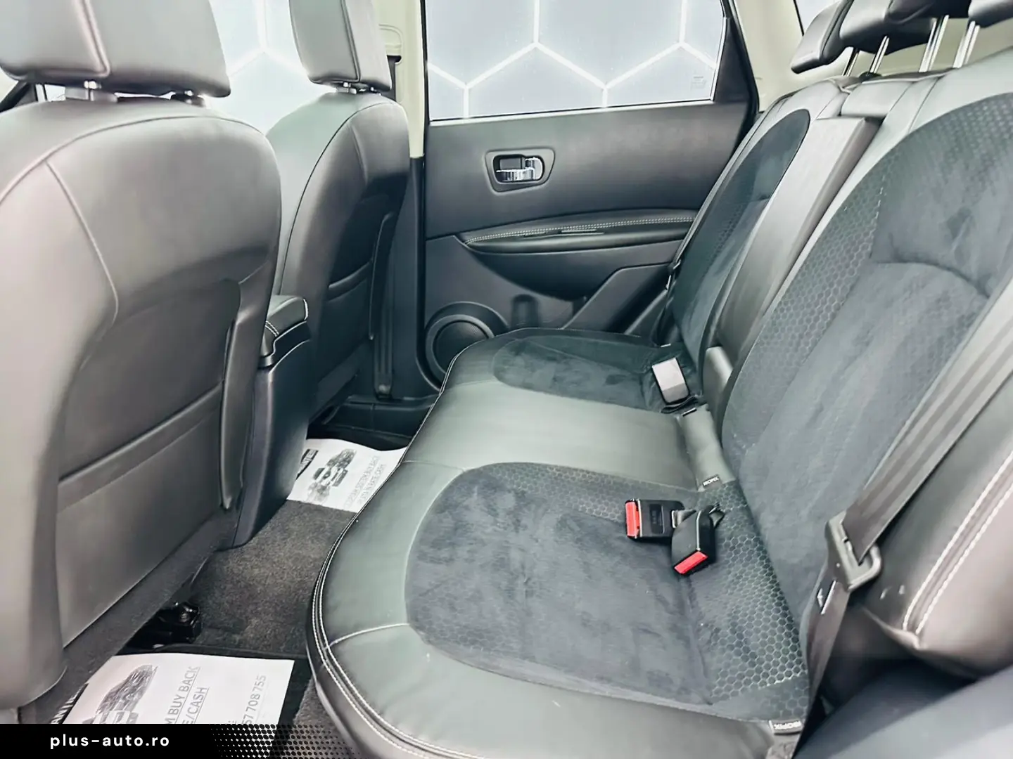 NISSAN Qashqai 2013 1.5D E5 Garantie 12 Luni Rate Avans 0 Do