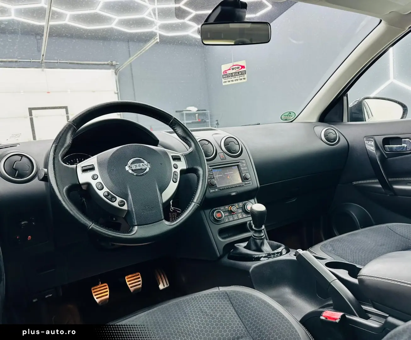 NISSAN Qashqai 2013 1.5D E5 Garantie 12 Luni Rate Avans 0 Do