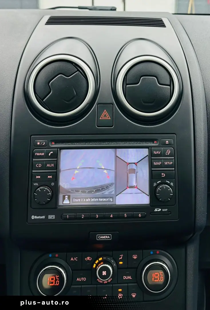 NISSAN Qashqai 2013 1.5D E5 Garantie 12 Luni Rate Avans 0 Do