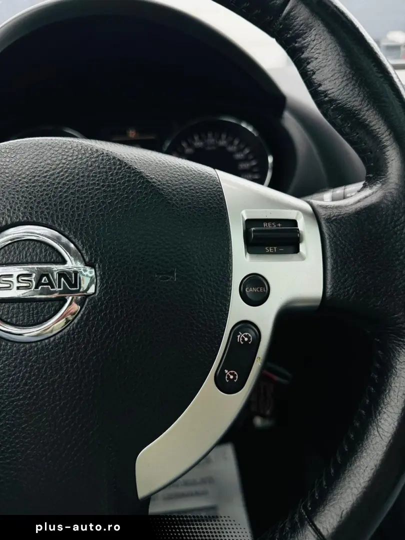 NISSAN Qashqai 2013 1.5D E5 Garantie 12 Luni Rate Avans 0 Do