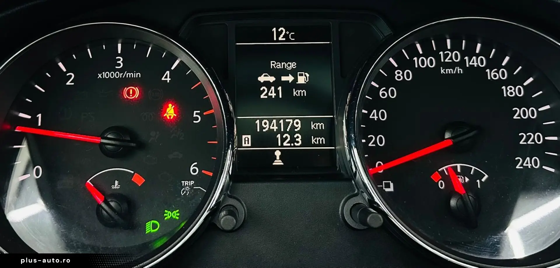 NISSAN Qashqai 2013 1.5D E5 Garantie 12 Luni Rate Avans 0 Do