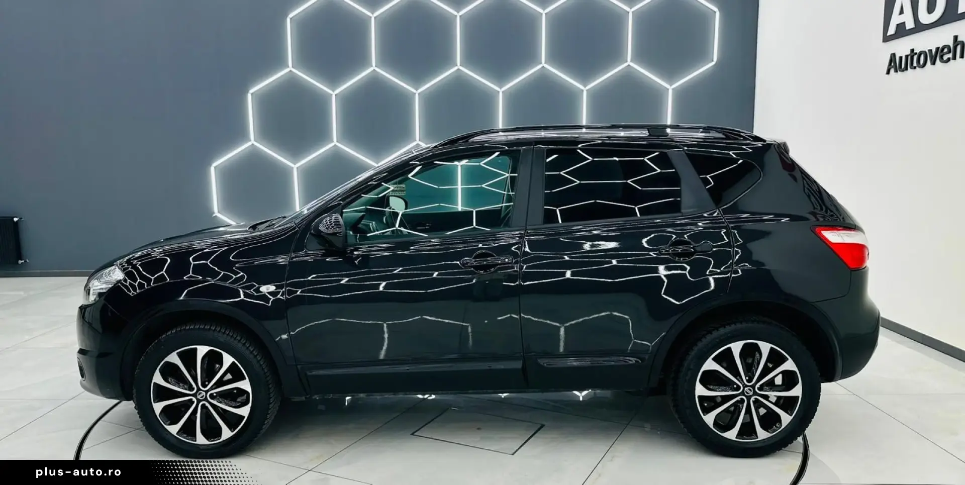 NISSAN Qashqai 2013 1.5D E5 Garantie 12 Luni Rate Avans 0 Do