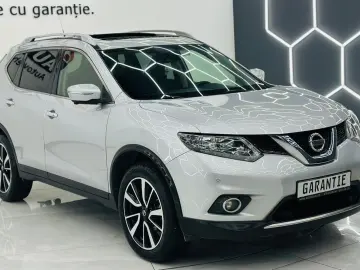 NISSAN X-TRAIL 2017 1.6D E6 Garantie 12 Luni Rate Avans 0 Do