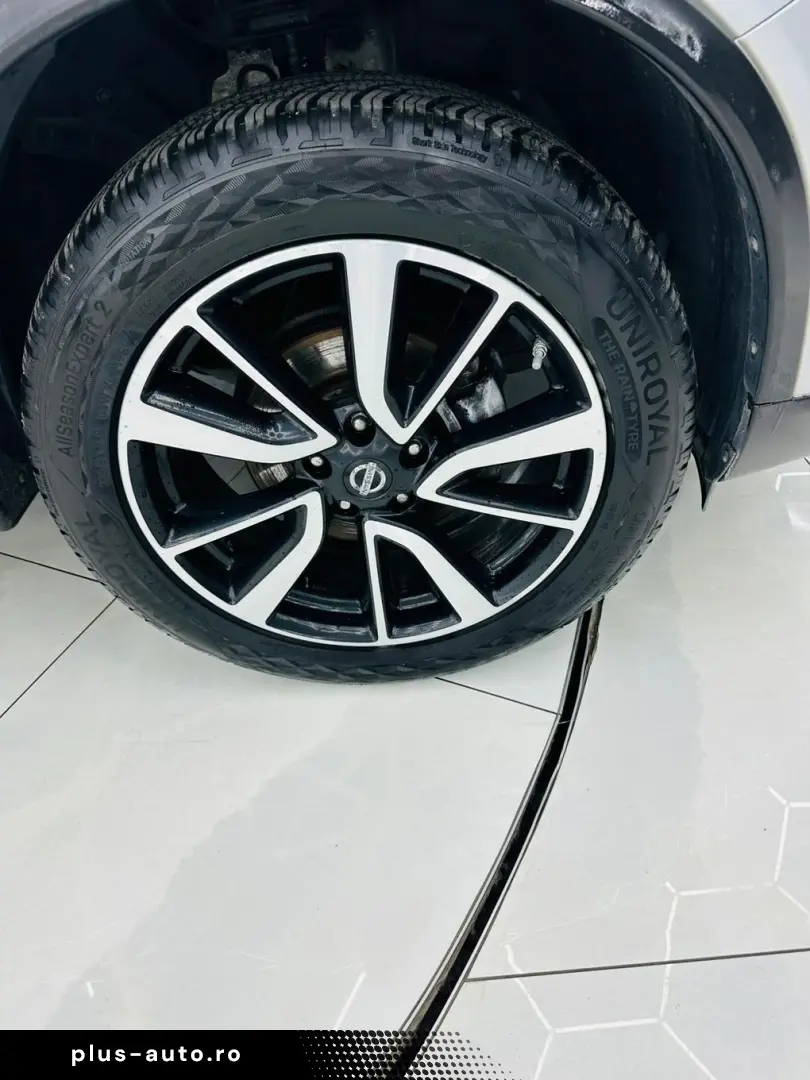 NISSAN X-TRAIL 2017 1.6D E6 Garantie 12 Luni Rate Avans 0 Do