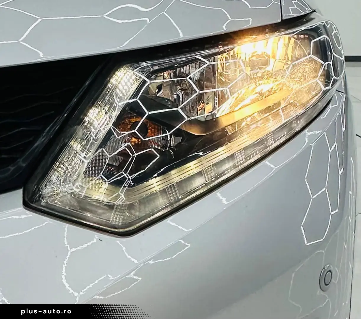 NISSAN X-TRAIL 2017 1.6D E6 Garantie 12 Luni Rate Avans 0 Do