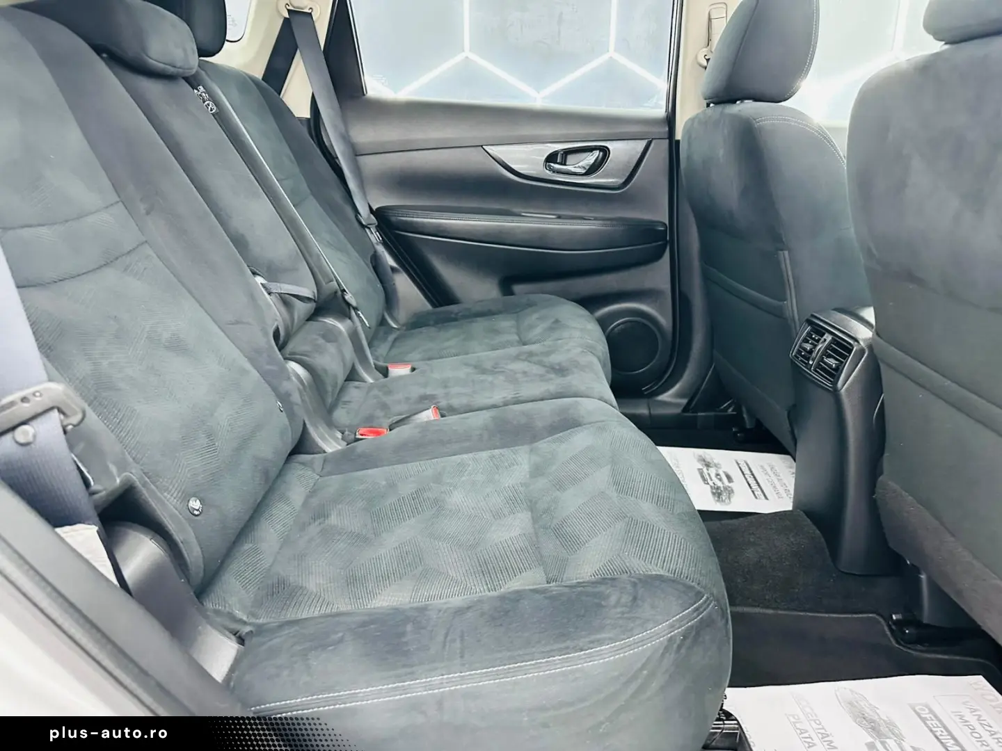 NISSAN X-TRAIL 2017 1.6D E6 Garantie 12 Luni Rate Avans 0 Do