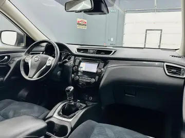 NISSAN X-TRAIL 2017 1.6D E6 Garantie 12 Luni Rate Avans 0 Do