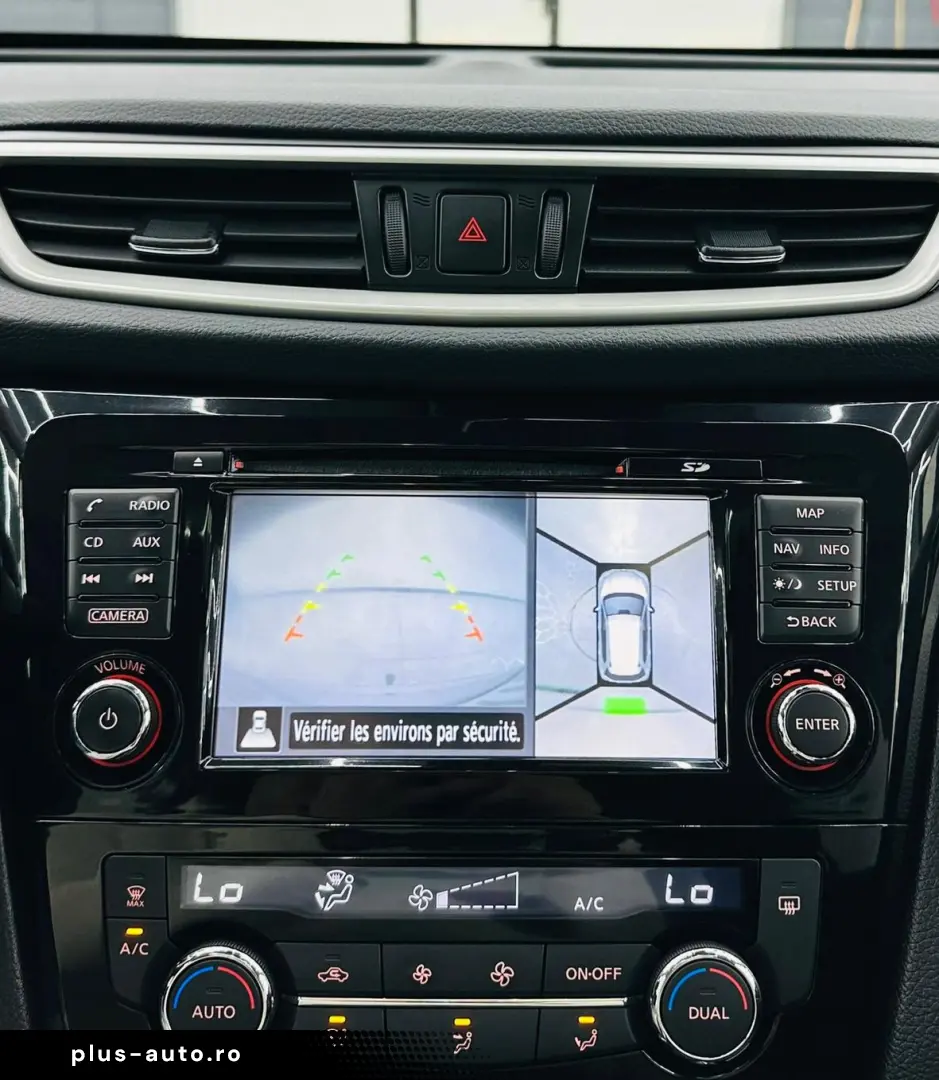 NISSAN X-TRAIL 2017 1.6D E6 Garantie 12 Luni Rate Avans 0 Do