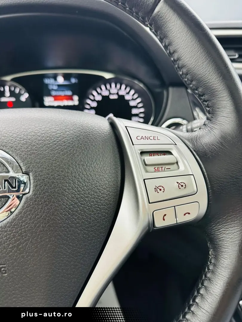 NISSAN X-TRAIL 2017 1.6D E6 Garantie 12 Luni Rate Avans 0 Do