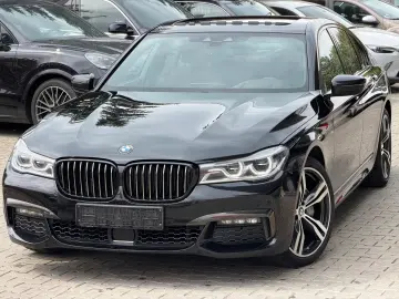Bmw Seria-7 Gen-G11-G12-2015