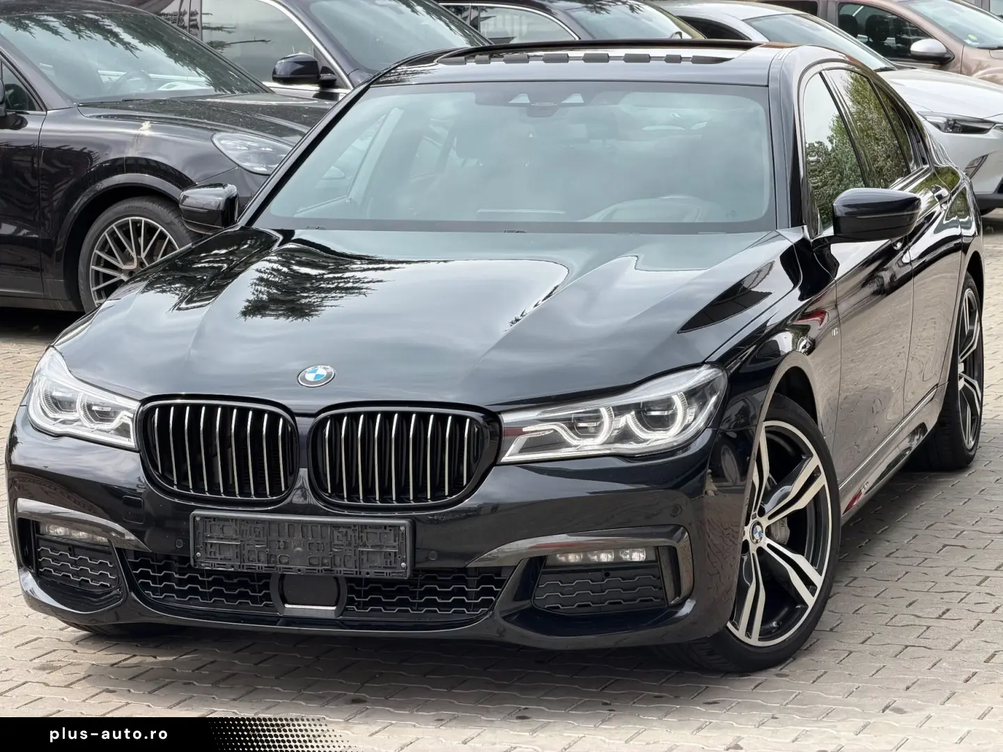 Bmw Seria-7 Gen-G11-G12-2015