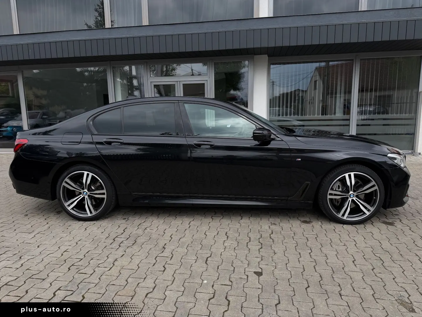 Bmw Seria-7 Gen-G11-G12-2015