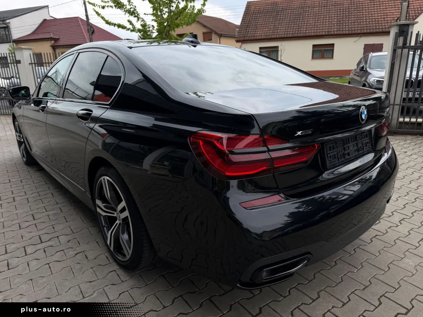 Bmw Seria-7 Gen-G11-G12-2015