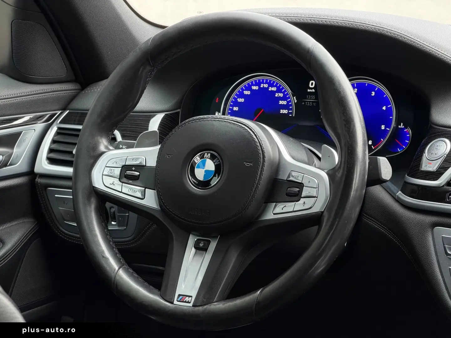 Bmw Seria-7 Gen-G11-G12-2015