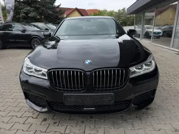 Bmw Seria-7 Gen-G11-G12-2015