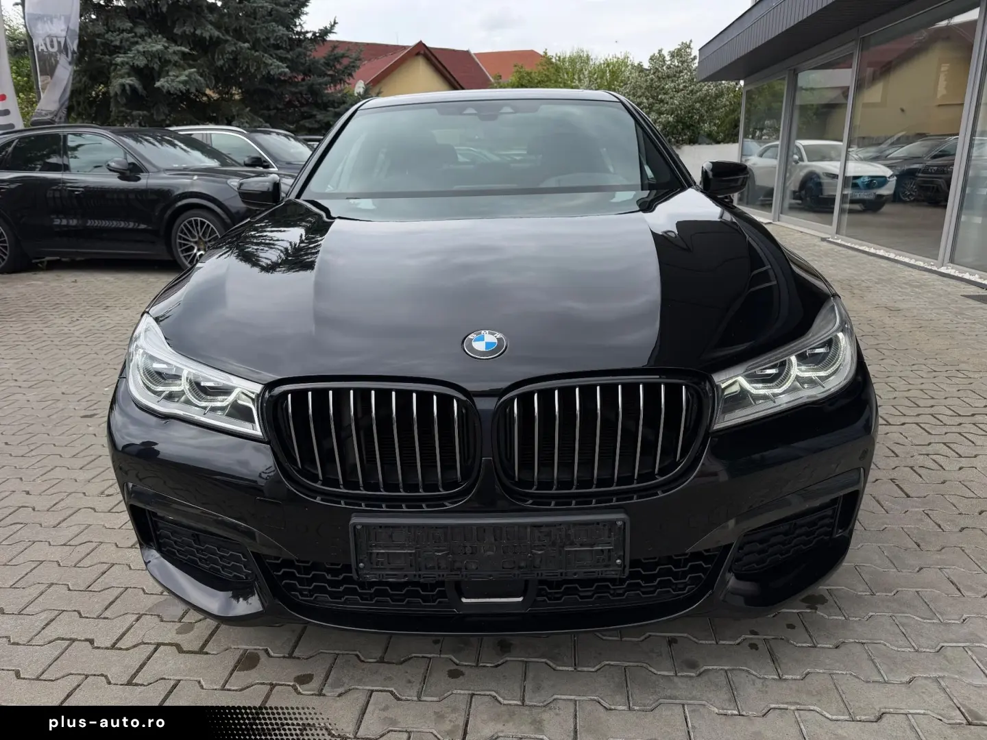 Bmw Seria-7 Gen-G11-G12-2015