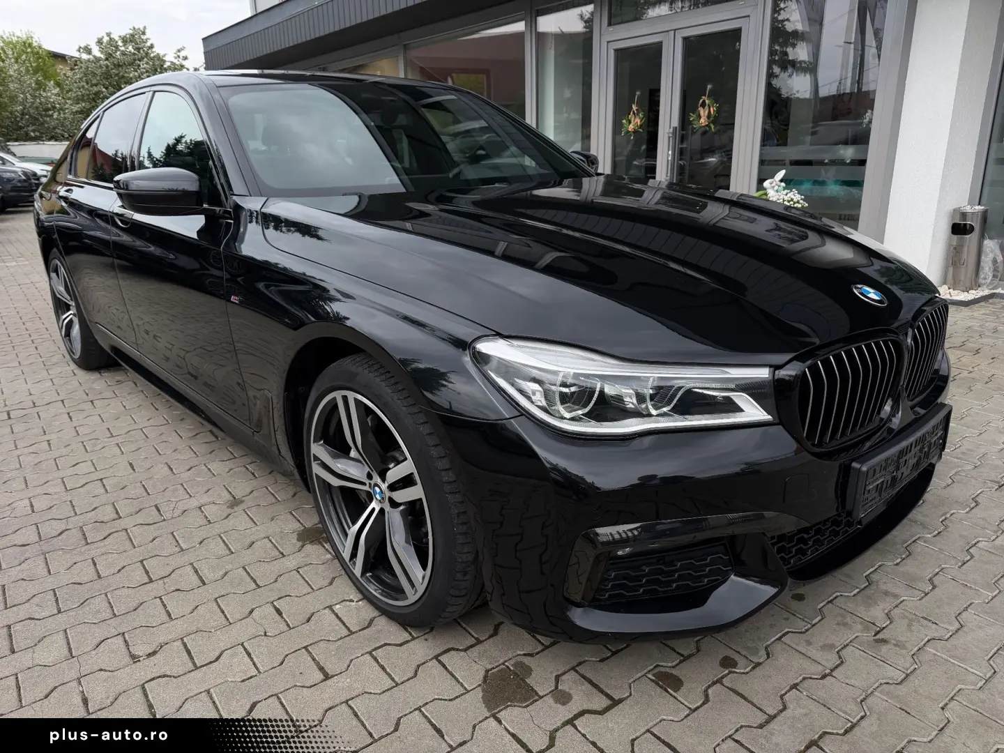 Bmw Seria-7 Gen-G11-G12-2015