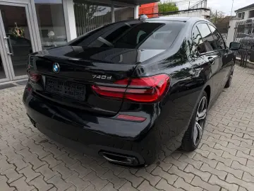 Bmw Seria-7 Gen-G11-G12-2015