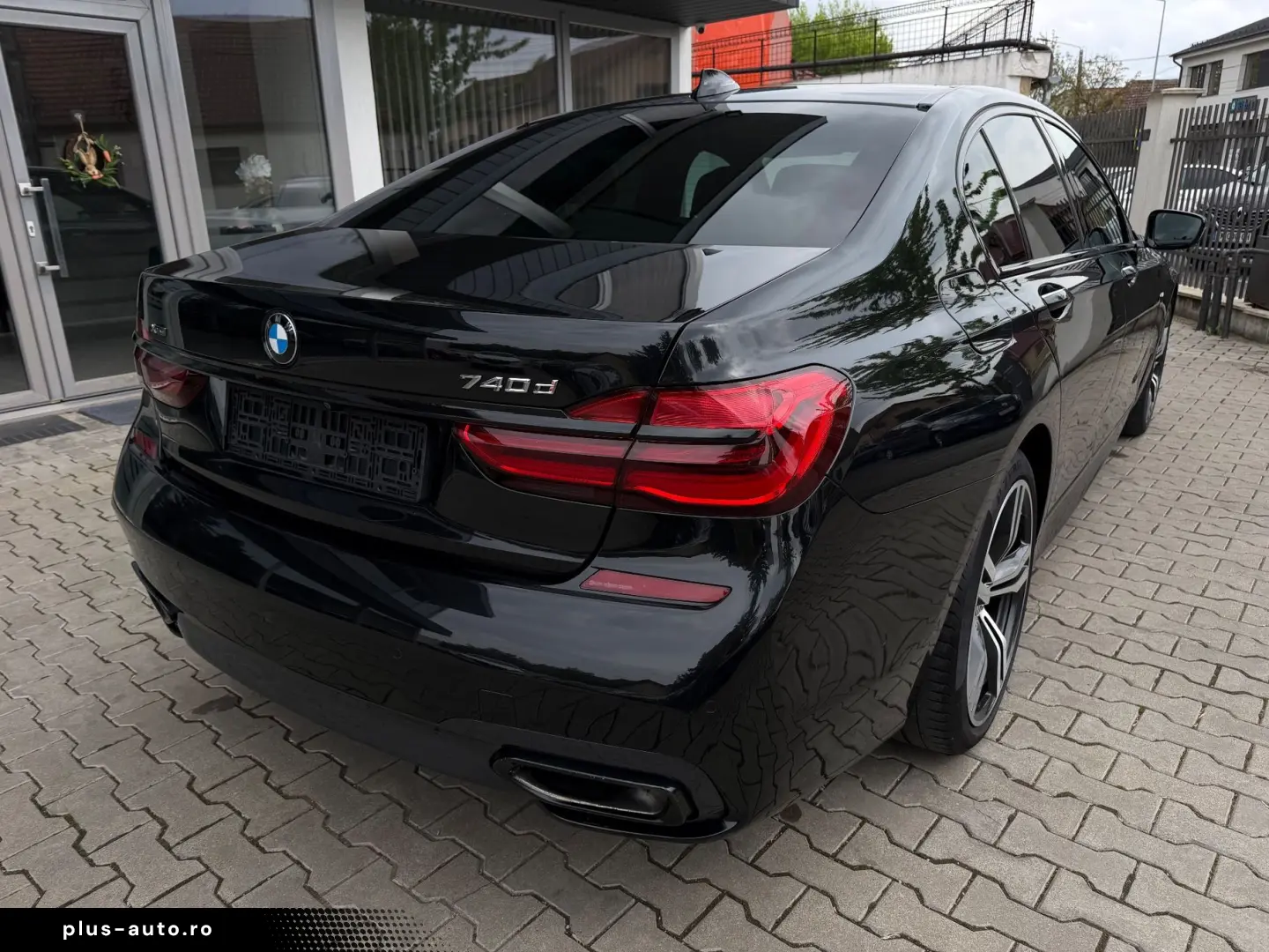 Bmw Seria-7 Gen-G11-G12-2015